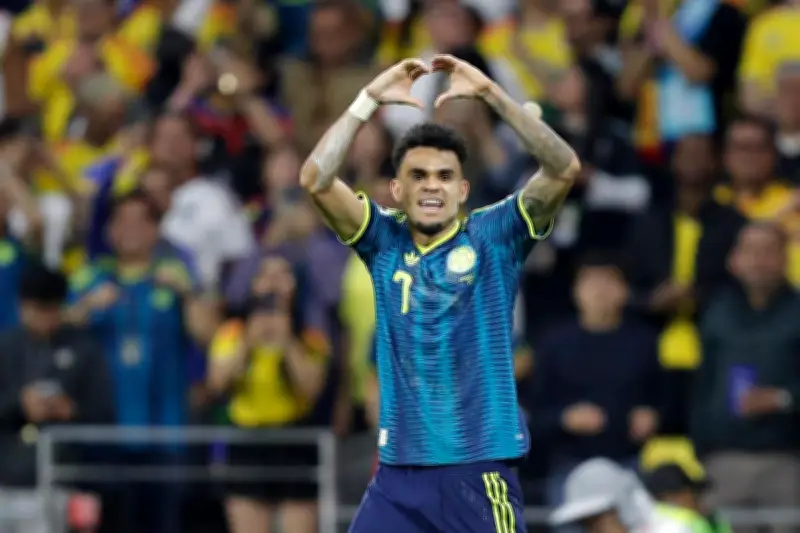 Colombie bat Ouzbékistan 3-1 au Mondial 2026 grâce à Luis Diaz