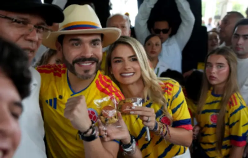 Colombie : le conservateur Abelardo de la Espriella remporte la présidentielle