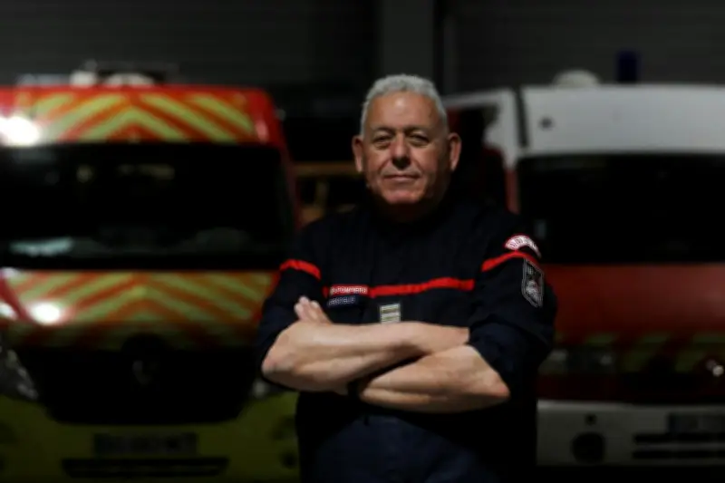 Colonel Persoglio : 40 ans chez les pompiers du Var, entre passion et évolution