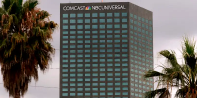 Comcast prépare la scission de ses activités télécoms et médias