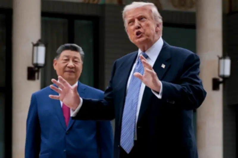 Comment le cas de Taïwan illustre les reculs de Trump en Asie