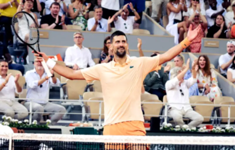 Comment Le Mans FC a séduit Novak Djokovic et d'autres stars du sport