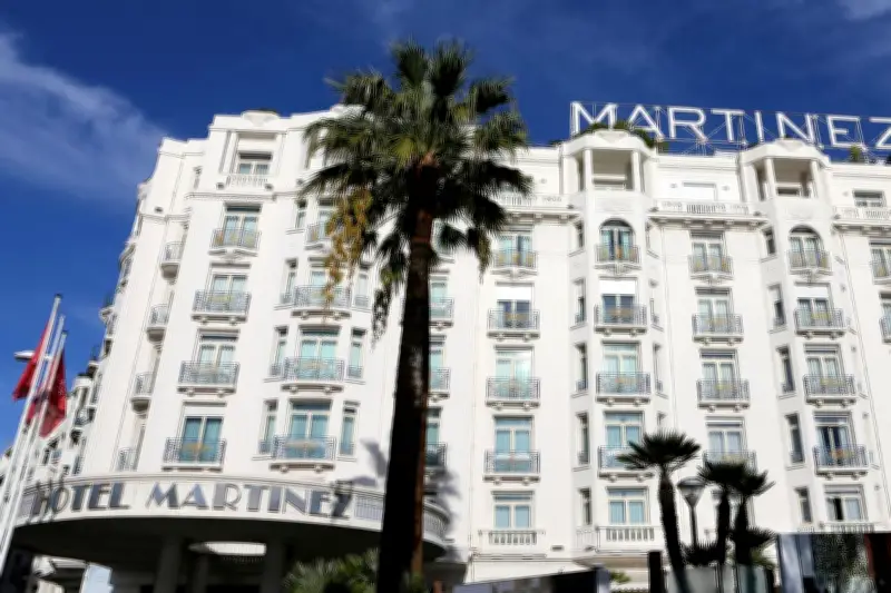 Comment l'hôtel Martinez de Cannes a décroché le titre de palace