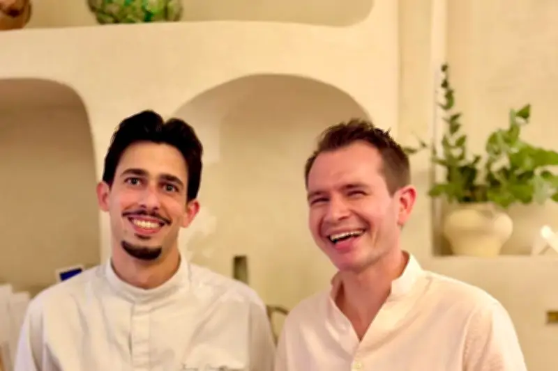 Complices à Roquefort-les-Pins : le chef Pierre-Jean Arpurt réinvente l'auberge provençale
