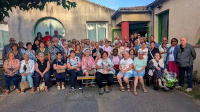 Comps mon village honore ses bénévoles lors de la soirée de fin de saison