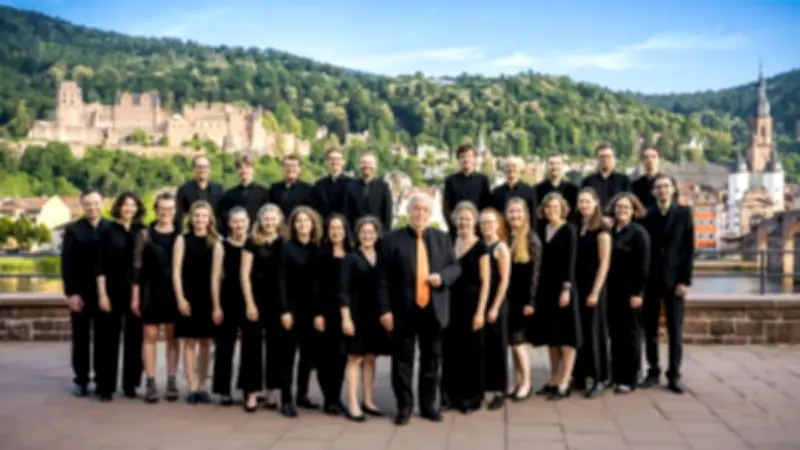 Concert de la chorale Carolina Camerata à l'église Saint-Étienne