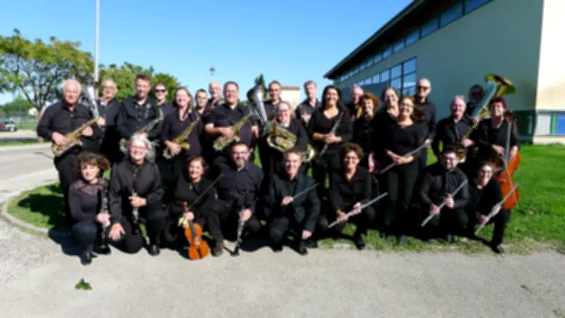 Concert des Inséparables à la chapelle Sainte-Agnès