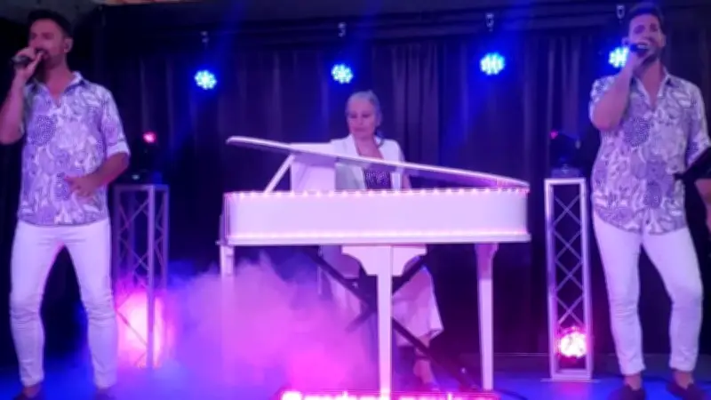 Concert gratuit du trio Madame-Messieurs à Thézan-lès-Béziers