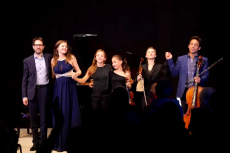 Concerts en voûtes : jazz et électro pour la 8e édition
