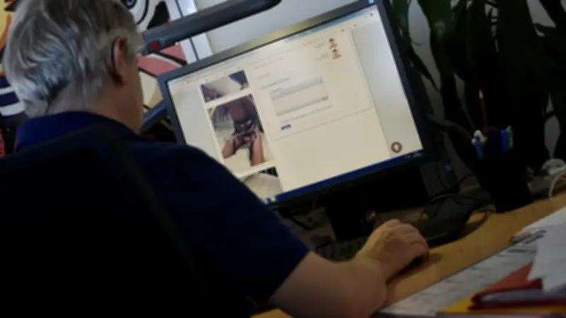 Condamné pour 130 photos pédopornographiques piégé par IA