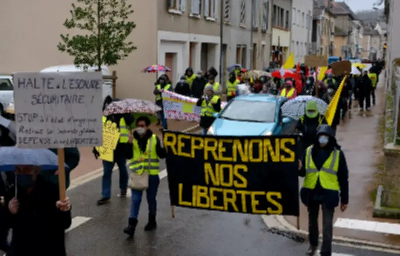 Condamnation confirmée en appel pour le commissaire ayant blessé une gilet jaune à Nice