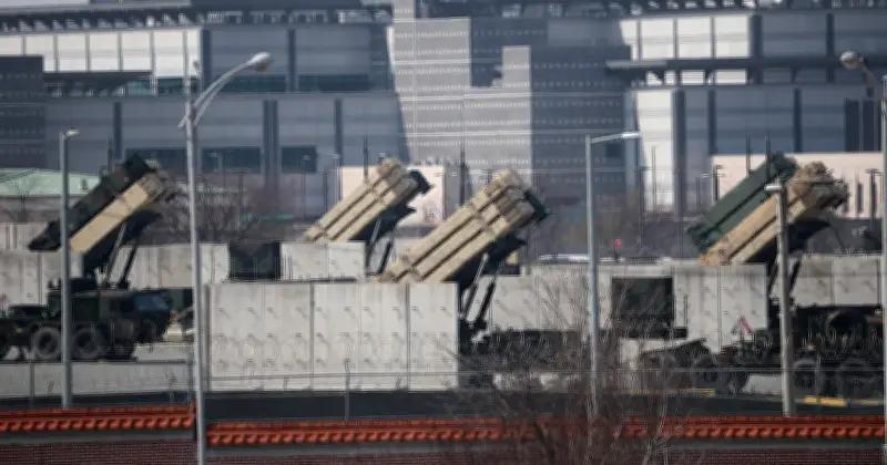 Conflit Iran : 800 missiles Patriot tirés, stocks américains sous pression