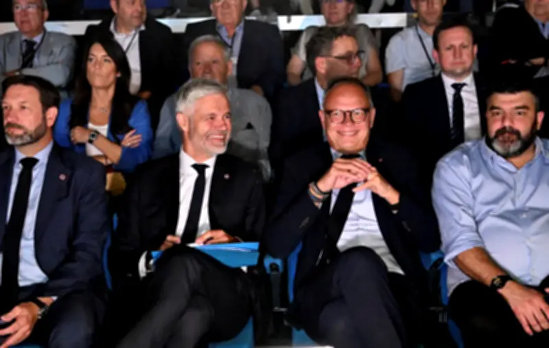 Congrès agricole à Bourg-en-Bresse : une répétition pour 2027