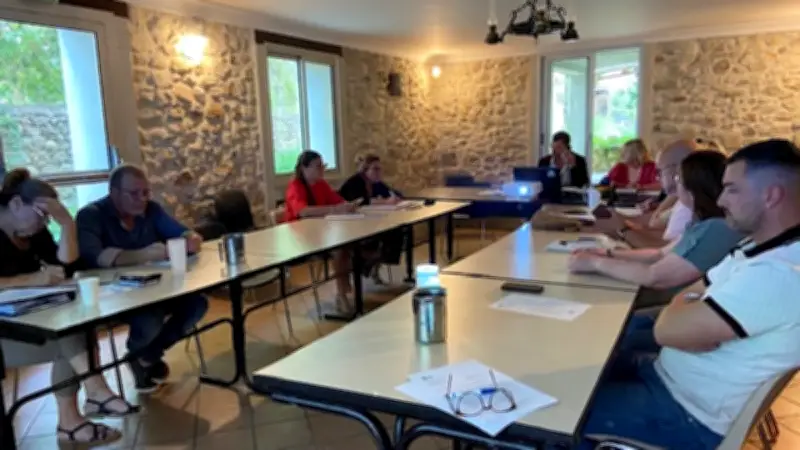 Conseil municipal : élection des délégués aux sénatoriales à Boucoiran-et-Nozières