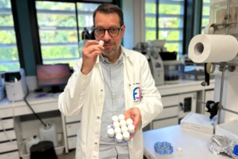 Contre la perte d'odorat, un kit connecté innovant développé à Nice