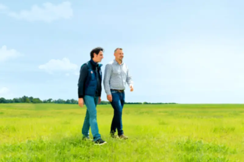 Coopérative U soutient l'agriculture française avec ses produits Engagés