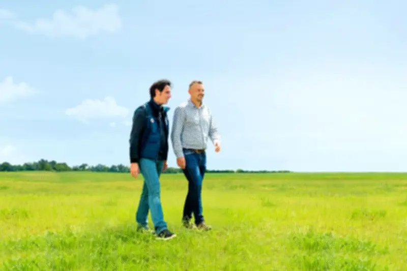 Coopérative U soutient les agriculteurs français avec ses produits engagés