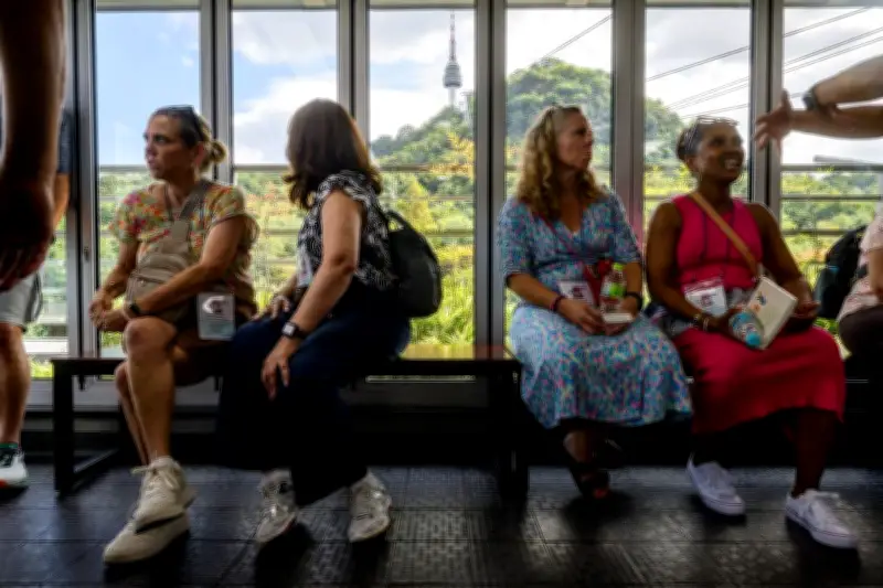 Corée du Sud : le boom touristique des retraitées françaises fans de K-dramas