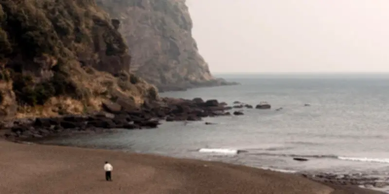 Corée du Sud : sur l'île des amoureux, les stigmates d'un massacre