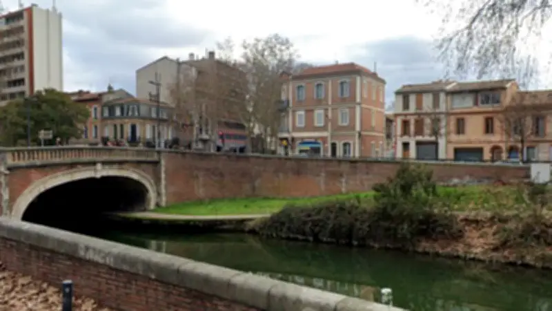 Corps repêché dans le canal de Brienne à Toulouse : enquête ouverte