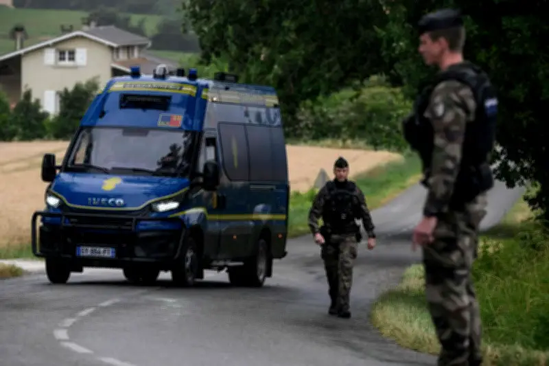 Corps retrouvé dans le Gers : probablement celui de Lyhanna