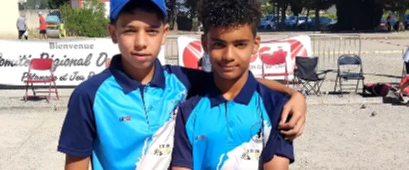 Coup de chaud fatal pour les cadets gardois en finale Occitanie