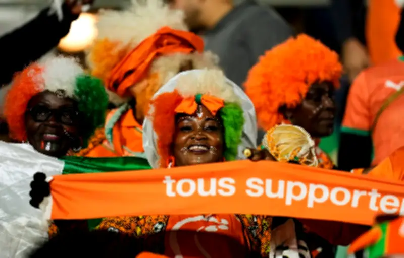 Coupe du monde 2023 : la Côte d'Ivoire privée de ses supporters
