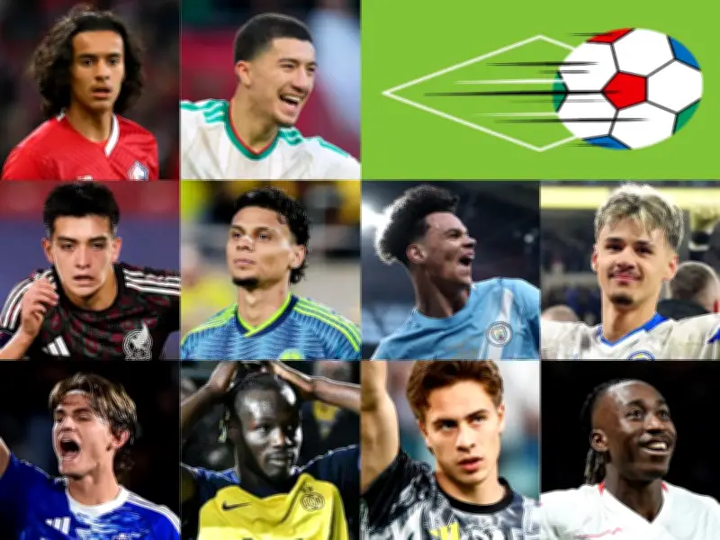 Coupe du Monde 2026 : 10 joueurs méconnus prêts à exploser