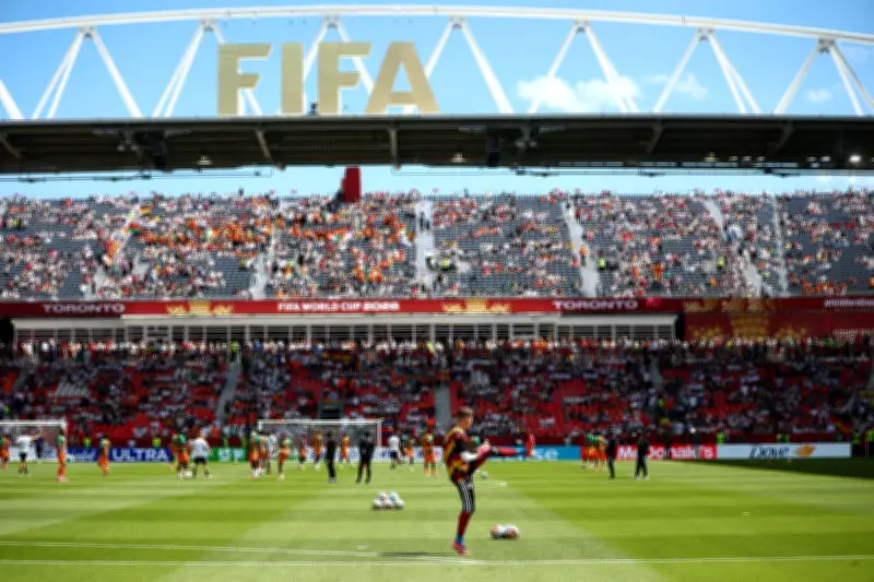 Coupe du Monde 2026 : 9 milliards d'euros de coût climatique, zéro bénéfice net