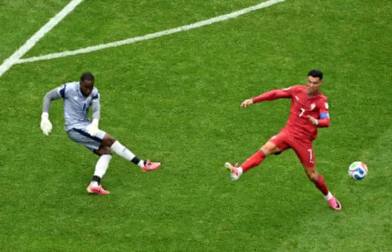 Coupe du Monde 2026 : Angleterre flamboyante, Portugal éteint