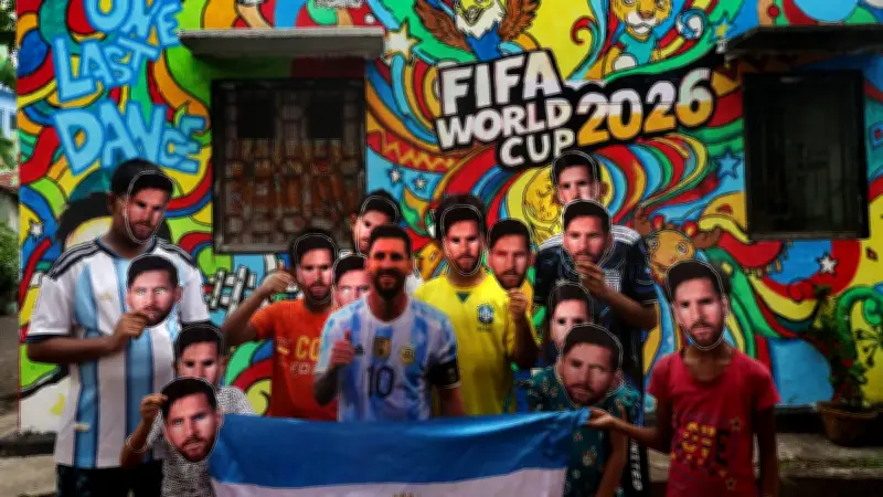Coupe du monde 2026 : anniversaire de Messi, job en or, colère tunisienne