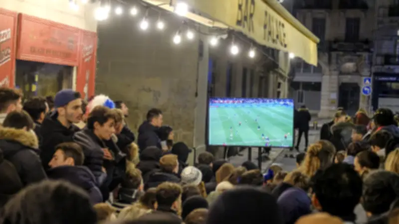 Coupe du monde 2026 : bars de Montpellier ouverts jusqu'à 2h pour France-Irak