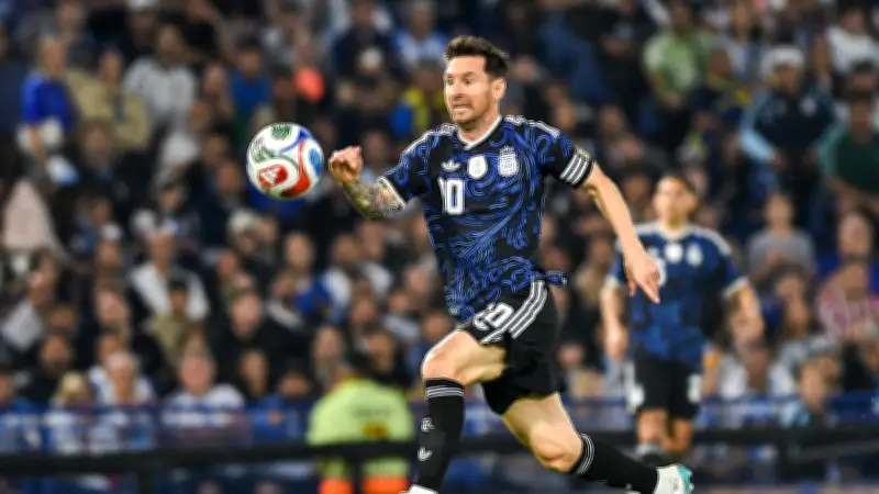 Coupe du monde 2026 : Bleus, Argentine et Algérie en lice ce mardi