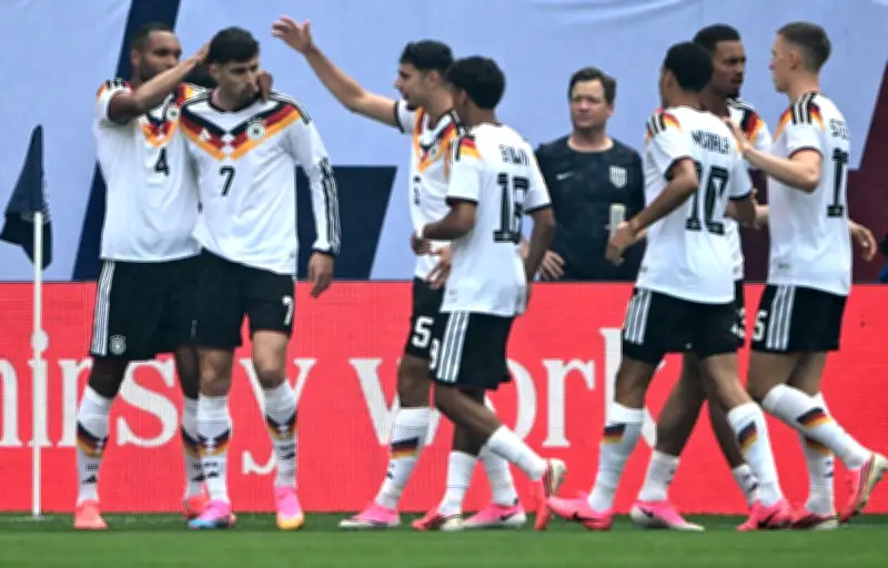 Coupe du monde 2026 : Curaçao, le petit poucet face à l'Allemagne