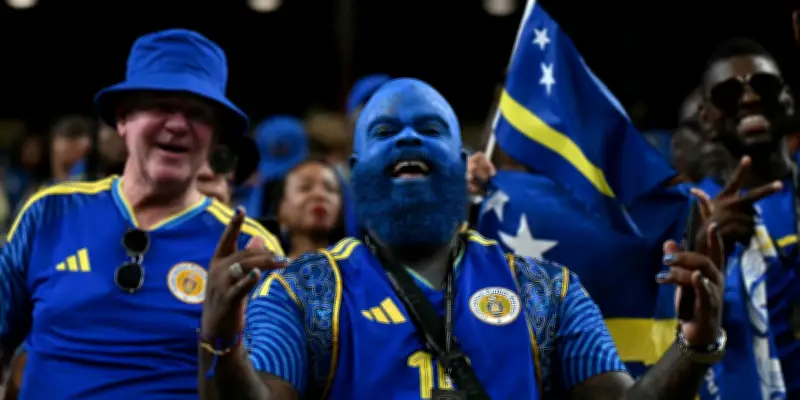 Coupe du monde 2026 : Curaçao veut surfer sur la vague néerlandaise