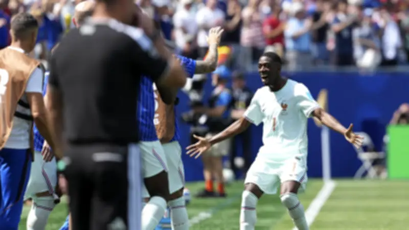 Coupe du monde 2026 : Dembélé brille, France en seizièmes, possible Suède