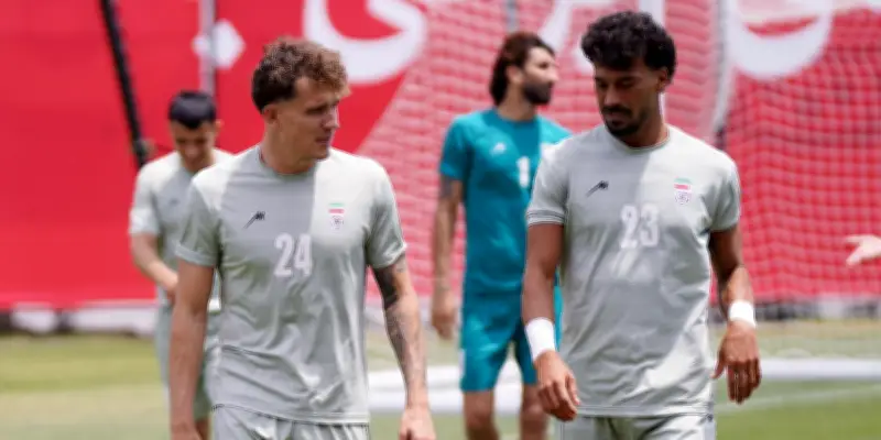 Coupe du Monde 2026 : Dennis Dargahi naturalisé iranien un mois avant le tournoi