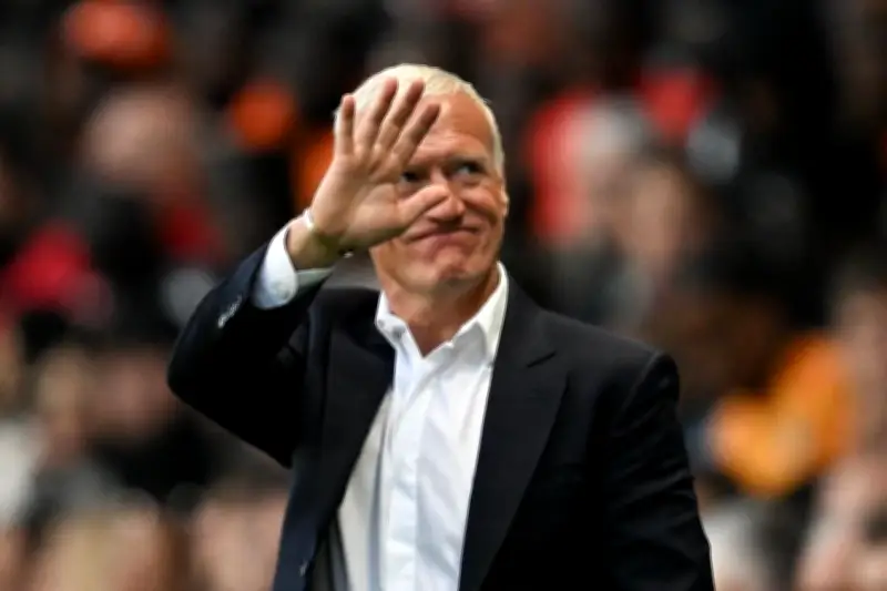 Coupe du monde 2026 : Deschamps, la dernière danse d'un champion