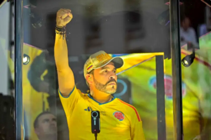 Coupe du monde 2026 : en Colombie, la bataille du maillot agite la présidentielle