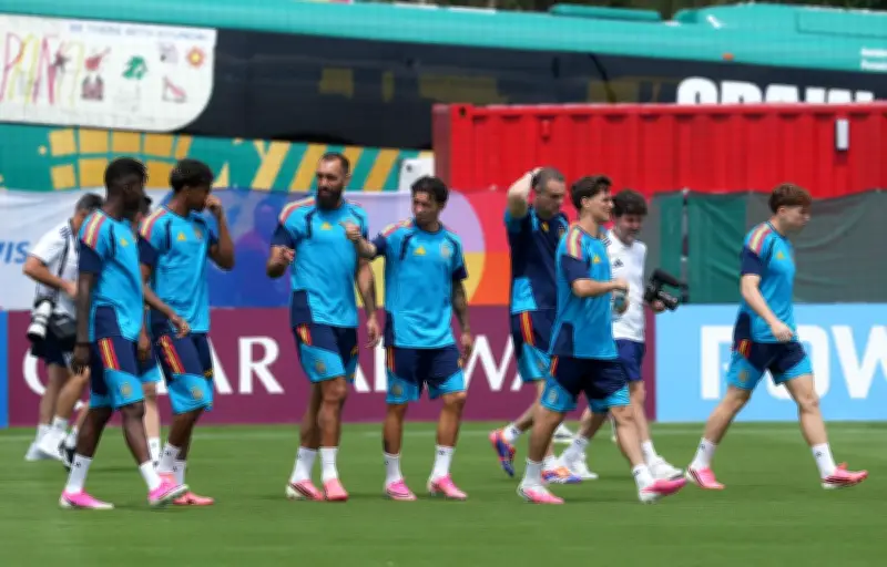 Coupe du monde 2026 : Espagne-Uruguay, Cap-Vert-Saoudite, Egypte-Iran