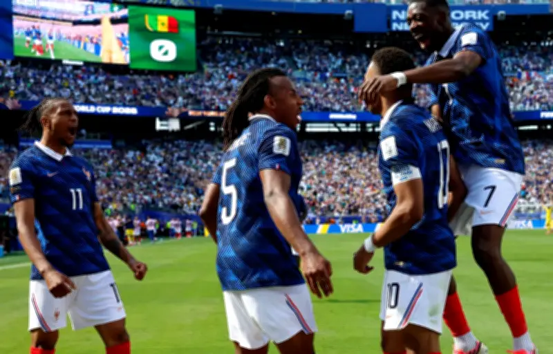Coupe du monde 2026 : France qualifiée, le point sur les groupes