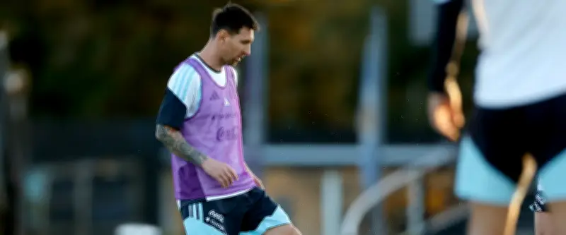 Coupe du monde 2026 : fuite des données de passeport des joueurs argentins