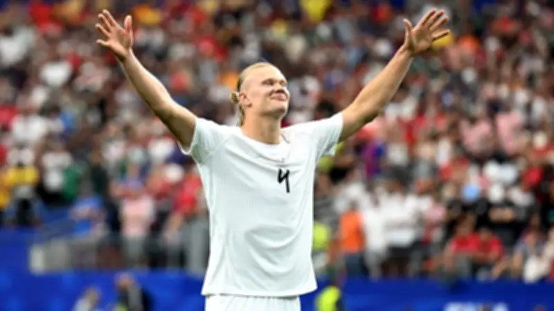 Coupe du monde 2026 : Haaland qualifie la Norvège en huitièmes