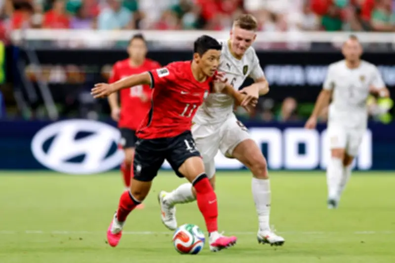 Coupe du Monde 2026 : la Corée du Sud renverse la Tchéquie (2-1) et rejoint le Mexique en tête