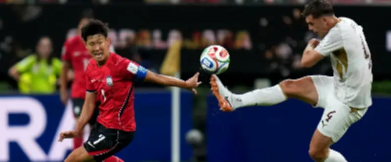 Coupe du monde 2026 : la Corée du Sud s'impose, trois cartons rouges et des heurts