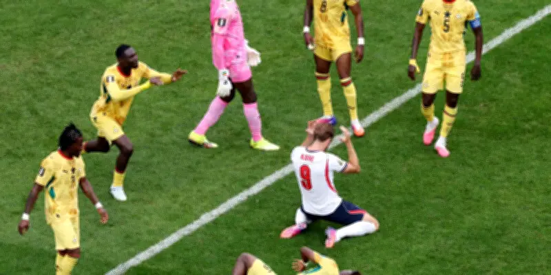 Coupe du Monde 2026 : la presse britannique s'interroge sur un blocage psychologique des Three Lions