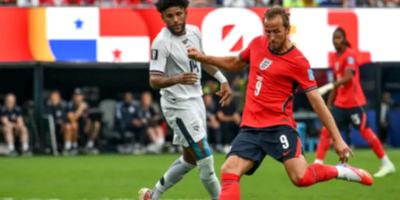 Coupe du monde 2026 : l'Angleterre bat le Panama sans convaincre