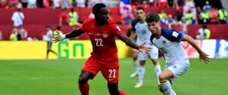 Coupe du monde 2026 : le Canada évite la défaite grâce à un but sublime face à la Bosnie