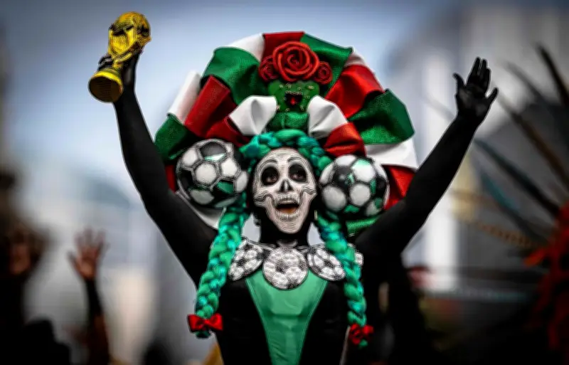 Coupe du Monde 2026 : Le Mexique promet une ambiance unique