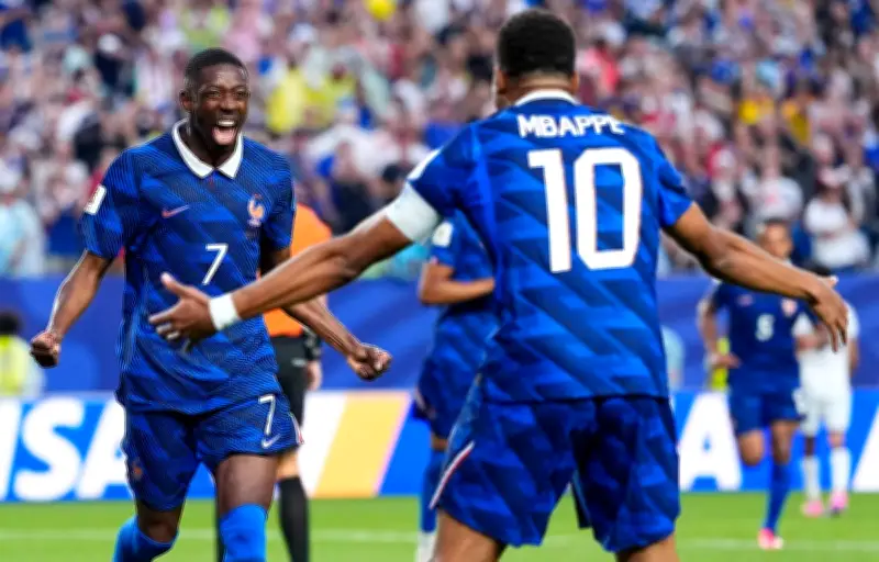 Coupe du monde 2026 : le parcours des Bleus selon leur classement